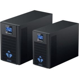 Tescom Neoline 2 Kva 1F/1F 4x9 Ah 5-10 dk LCD Online UPS