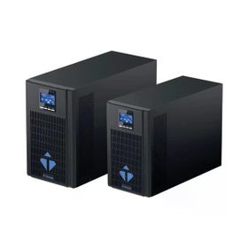 Tescom Neoline 2 Kva 1F/1F 4x9 Ah 5-10 dk LCD Online UPS