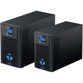 Tescom Neoline 2 Kva 1F/1F 4x9 Ah 5-10 dk LCD Online UPS