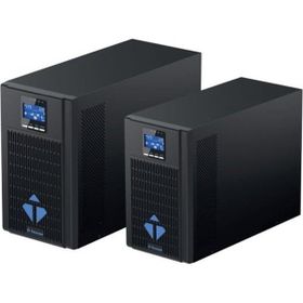 Tescom Neoline 2 Kva 1F/1F 4x9 Ah 5-10 dk LCD Online UPS