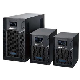 Tescom Neoline 3 Kva 1F/1F 6x7 Ah 4-8 dk LCD Online UPS