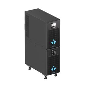 Tescom Neoline 6 Kva 1F/1F 16x7 Ah 5-10 dk LCD Online UPS