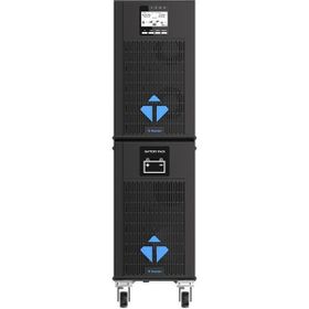 Tescom Neoline 6 Kva 1F/1F 16x7 Ah 5-10 dk LCD Online UPS