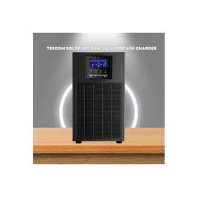Tescom Solar Ups 5KW 5KVA 60 Amper MPPT Akilli Inverter