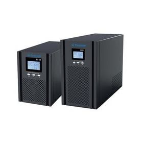 Tescom TEOS+ 1 Kva 101 Online 1/1F 2X 12 V 7 A LCD Ekran Tower UPS
