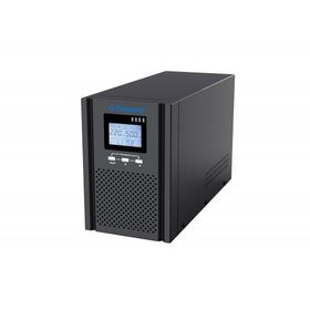 Tescom Teos+ 1 KVA Online 1F/1F UPS 900040339 2x7A Akü