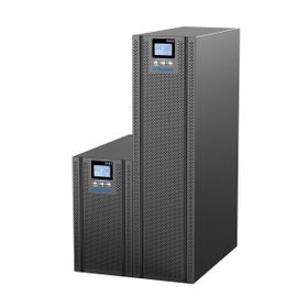 Tescom TEOS+ 10 KVA 16X9AH 44839 DK 10000W LCD Online UPS