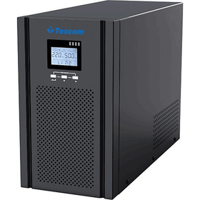 Tescom Teos+ 3 kVa 1F/1F 6x7AH 4-8 Dk Online Ups
