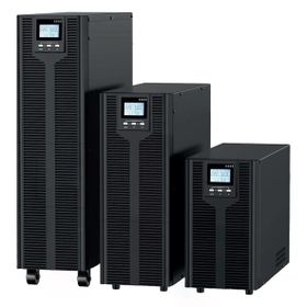 Tescom Teos+ 310 10 kVA 3F/3F 20x12Vx7 Ah M Online UPS