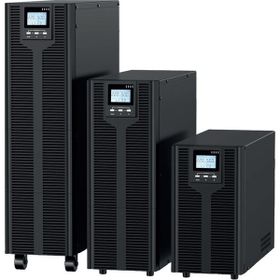 Tescom Teos+ 310 10 kVA 3F/3F 20x12Vx7 Ah M Online UPS