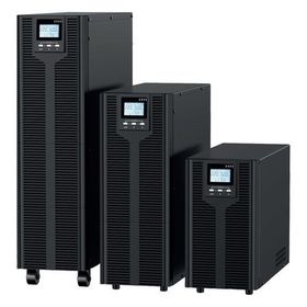 Tescom Teos+ 310 10 kVA 3F/3F 20x12Vx7 Ah M Online UPS