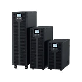 Tescom Teos 320 20 Kva 3F/3F 40x7 Ah RS-232 6-15 dk Trifaze LCD Online UPS