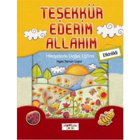 TEŞEKKÜR EDERIM ALLAH´IM - YAVUZ BAHADIROĞLU