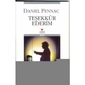 TEŞEKKÜR EDERIM - DANIEL PENNAC