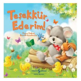 Teşekkür Ederim ! - İş Bankası Kültür Yayınları