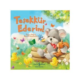 Teşekkür Ederim ! - İş Bankası Kültür Yayınları