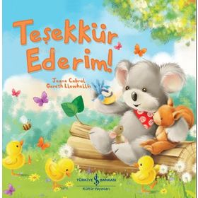 Teşekkür Ederim ! - İş Bankası Kültür Yayınları