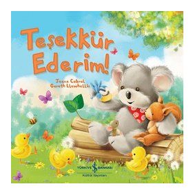 Teşekkür Ederim ! - Jeane Cabral