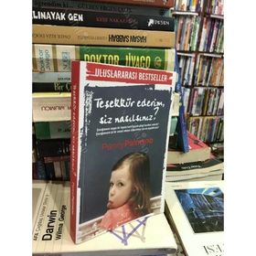 TEŞEKKÜR EDERIM, SIZ NASILSINIZ? - PENNY PALMON
