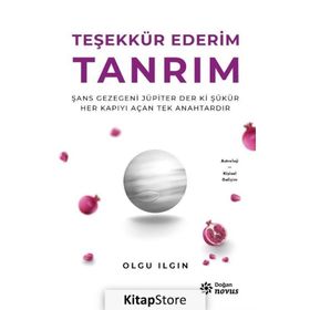 Teşekkür Ederim Tanrım - Olgu Ilgın