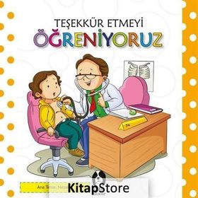 Teşekkür Etmeyi Öğreniyoruz - kollektif