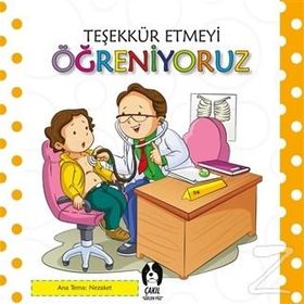 Teşekkür Etmeyi Öğreniyoruz - kollektif