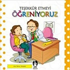 Teşekkür Etmeyi Öğreniyoruz - kollektif