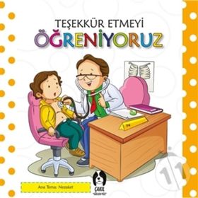 Teşekkür Etmeyi Öğreniyoruz - kollektif