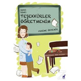 Teşekkürler Öğretmenim - Fatoş Ayvaz