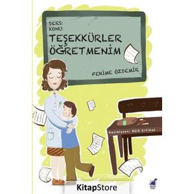 Teşekkürler Öğretmenim - Fatoş Ayvaz
