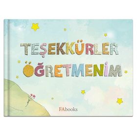 Teşekkürler Öğretmenim - Fatoş Ayvaz