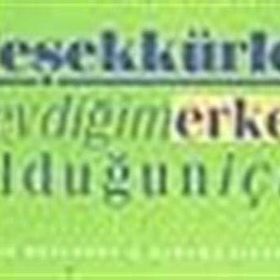 TEŞEKKÜRLER SEVDİĞİM ERKEK OLDUĞUN İÇİN - SCOTT MATTHEWS;TAMARA NIKURADSE