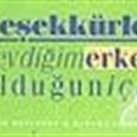 TEŞEKKÜRLER SEVDİĞİM ERKEK OLDUĞUN İÇİN - SCOTT MATTHEWS;TAMARA NIKURADSE