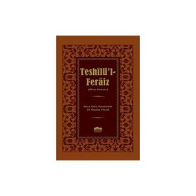 Teshilü’l - Feraiz - Miras Hukuku - Ali Haydar