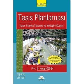 Tesis Planlaması - Kenan Özden