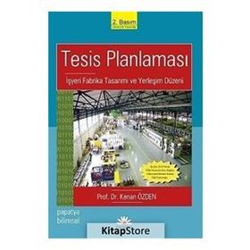 Tesis Planlaması - Kenan Özden