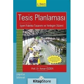 Tesis Planlaması - Kenan Özden