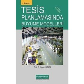 Tesis Planlamasında Büyüme Modelleri - Kenan Özden