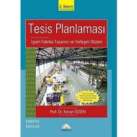 Tesis Planlamasında Büyüme Modelleri - Kenan Özden