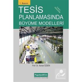 Tesis Planlamasında Büyüme Modelleri - Kenan Özden