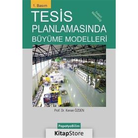 Tesis Planlamasında Büyüme Modelleri - Kenan Özden