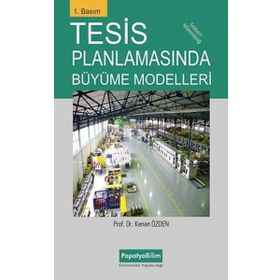 Tesis Planlamasında Büyüme Modelleri - Kenan Özden