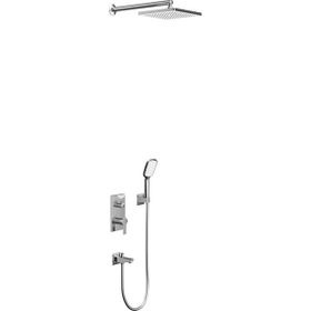 Teska Agora Ankastre Korm Banyo Bataryası Seti