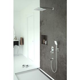 Teska Agora Ankastre Korm Banyo Bataryası Seti
