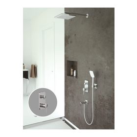 Teska Agora Ankastre Korm Banyo Bataryası Seti