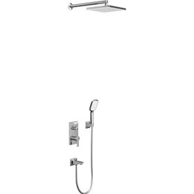 Teska Agora Ankastre Korm Banyo Bataryası Seti