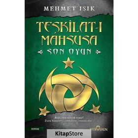 Teşkilat-ı Mahsusa Son Oyun - Mehmet Işık
