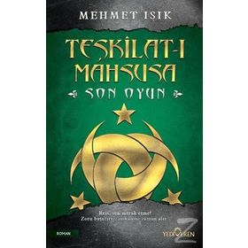 Teşkilat-ı Mahsusa Son Oyun - Mehmet Işık