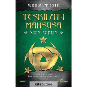 Teşkilat-ı Mahsusa Son Oyun - Mehmet Işık