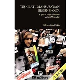 TEŞKİLAT-I MAHSUSA'DAN ERGENEKON'A - GÜLÇİÇEK GÜNEL TEKIN